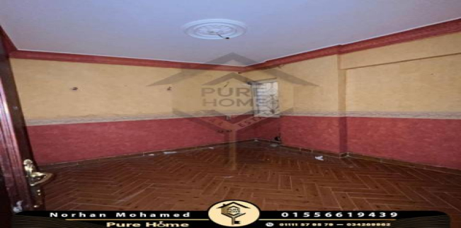 Apartment For Rent In Flemig - Qism El-Raml - Alexandria