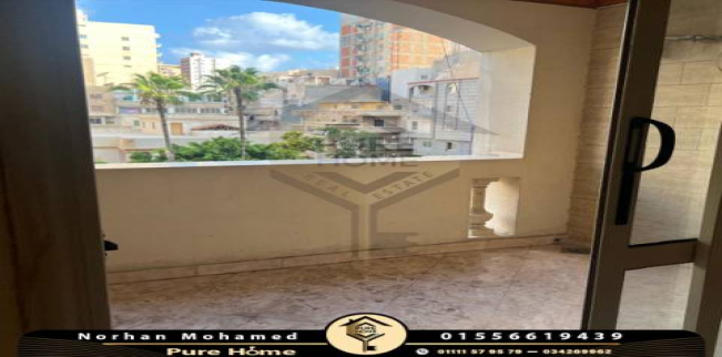Apartment For Rent In Flemig - Qism El-Raml - Alexandria