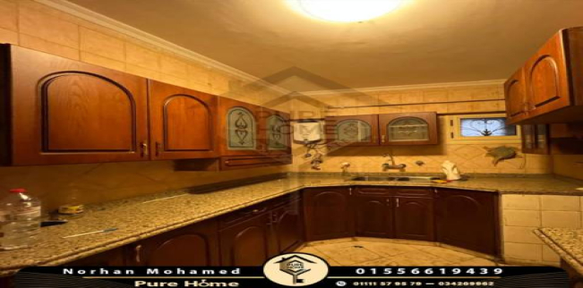 Apartment For Rent In Flemig - Qism El-Raml - Alexandria