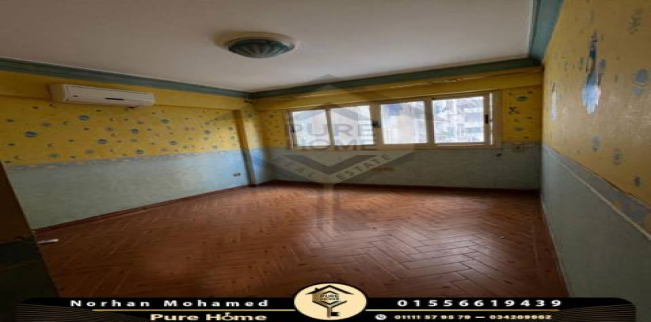 Apartment For Rent In Flemig - Qism El-Raml - Alexandria