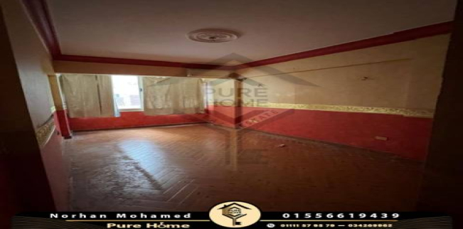 Apartment For Rent In Flemig - Qism El-Raml - Alexandria