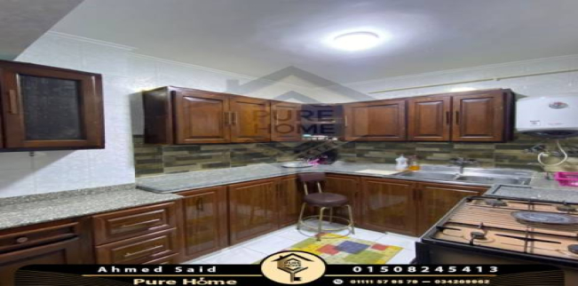 Apartment For Rent In Victoria - Qism El-Montaza - Alexandria