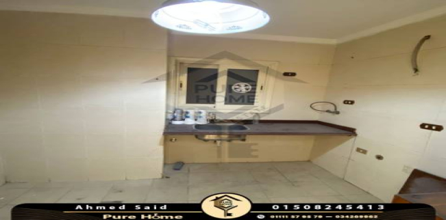 Apartment For Rent In Loran - Qism El-Raml - Alexandria