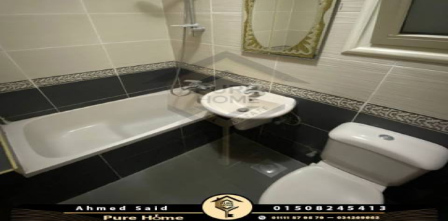 Apartment For Rent In Loran - Qism El-Raml - Alexandria