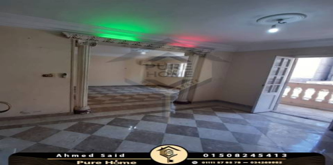 Apartment For Sale In Sidi Beshr - Qism El-Montaza - Alexandria
