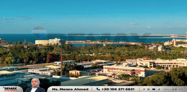 Apartment For Sale In El Mandara - Qism El-Montaza - Alexandria