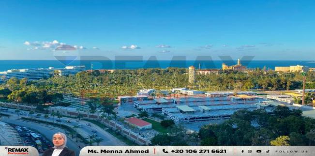 Apartment For Sale In El Mandara - Qism El-Montaza - Alexandria