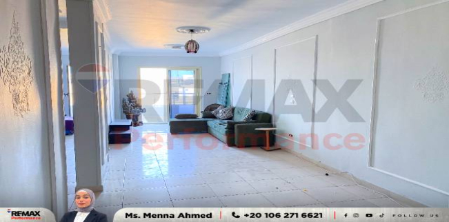 Apartment For Sale In El Mandara - Qism El-Montaza - Alexandria