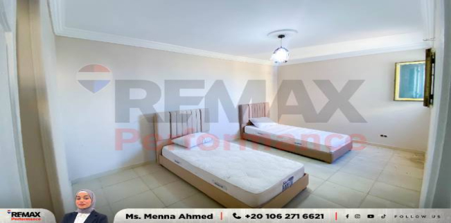 Apartment For Sale In El Mandara - Qism El-Montaza - Alexandria
