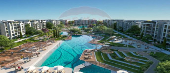 شاليه للبيع فى العلمين - مركز العلمين - مطروح