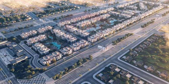 Holiday Villa For Sale In El-Alamein - Markaz Al Alamein - Matrouh