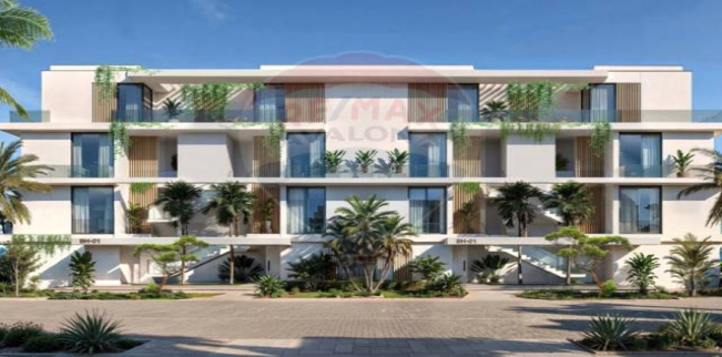 Holiday Villa For Sale In El-Alamein - Markaz Al Alamein - Matrouh