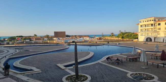 مجمع سكني متكامل للبيع فى العلمين - مركز العلمين - مطروح