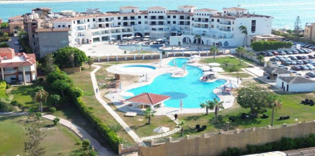 مجمع سكني متكامل للبيع فى العلمين - مركز العلمين - مطروح