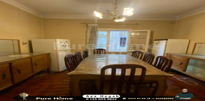 شقة للبيع فى كليوباترا - قسم سيدى جابر - الإسكندرية