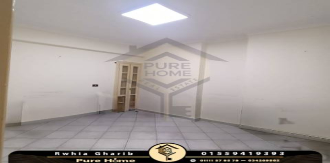 مكتب للبيع فى سموحة - قسم سيدى جابر - الإسكندرية