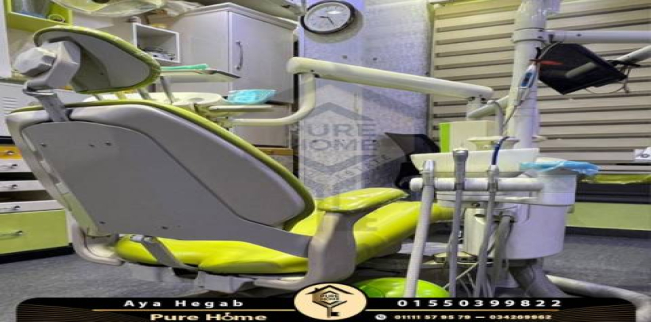 مكتب للبيع فى قسم الرمل - الإسكندرية