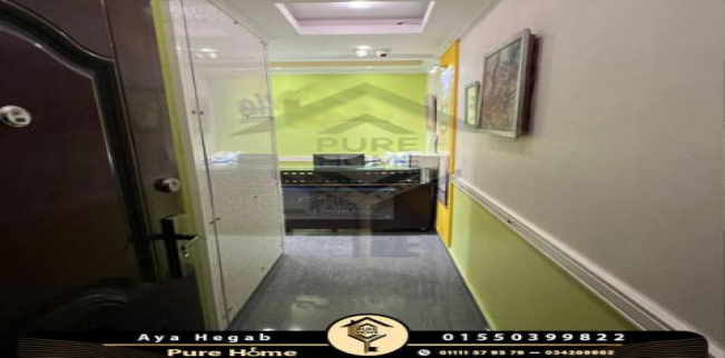 مكتب للبيع فى قسم الرمل - الإسكندرية