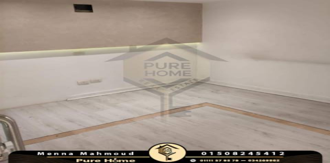 مكتب للإيجار فى جناكليس - قسم الرمل - الإسكندرية