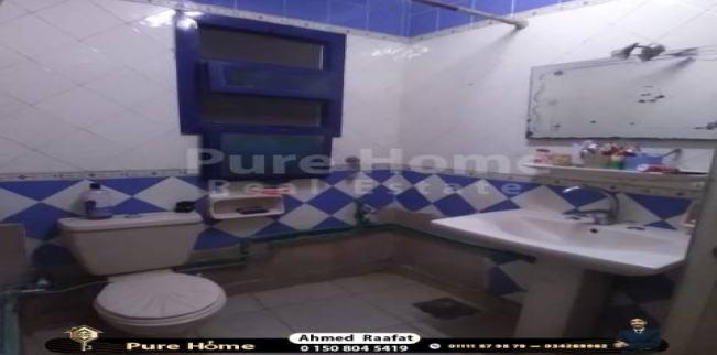 شقة للبيع فى فلمنج - قسم الرمل - الإسكندرية