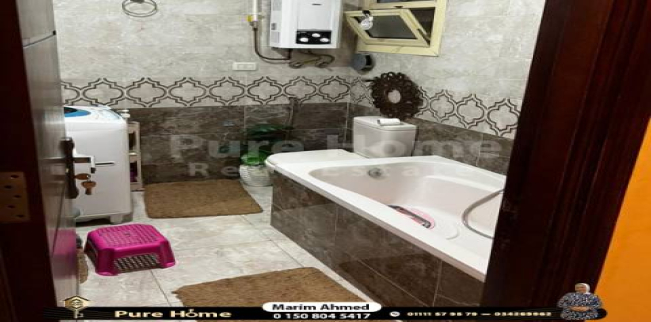 شقة للبيع فى جناكليس - قسم الرمل - الإسكندرية