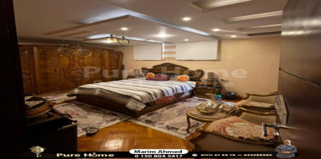 شقة للبيع فى جناكليس - قسم الرمل - الإسكندرية