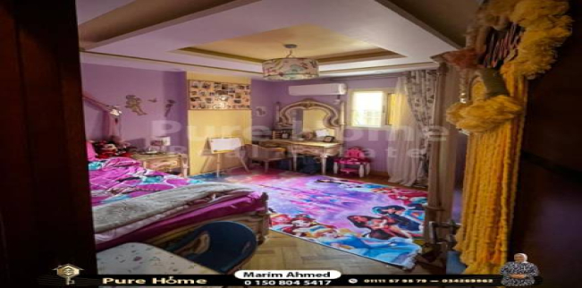 شقة للبيع فى جناكليس - قسم الرمل - الإسكندرية