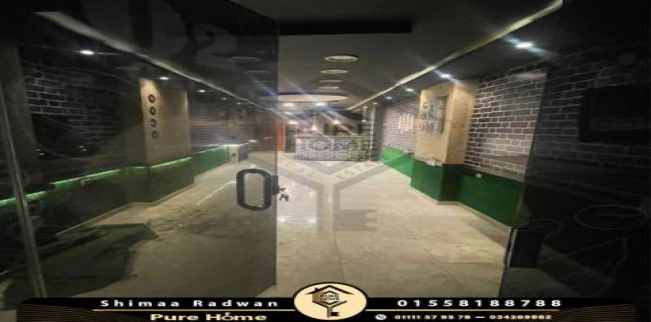 محل تجاري للبيع فى جليم - قسم الرمل - الإسكندرية