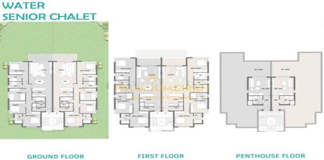 شقة للبيع فى قسم الضبعة - مطروح
