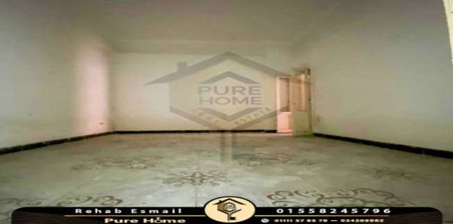 مكتب للإيجار فى ميامي - قسم المنتزه - الإسكندرية