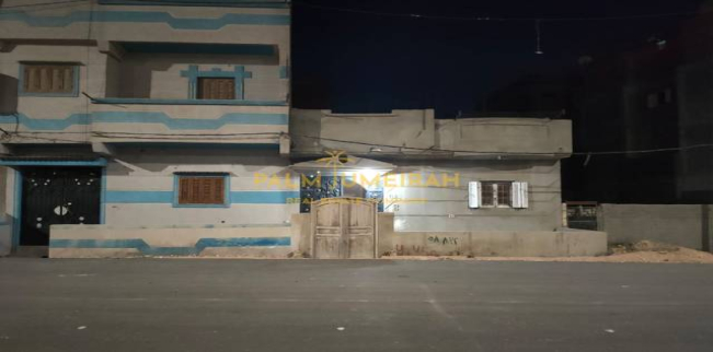 بيت شعبي للبيع فى سموحة - قسم سيدى جابر - الإسكندرية