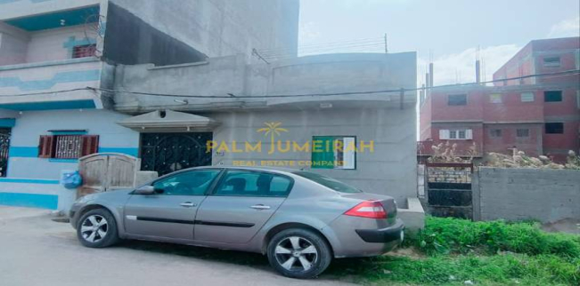 بيت شعبي للبيع فى سموحة - قسم سيدى جابر - الإسكندرية