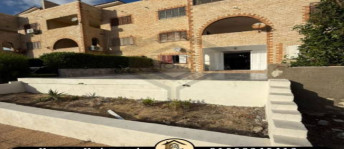 شاليه للبيع فى مركز العلمين - مطروح