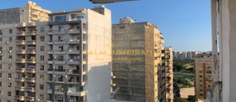 شقة للبيع فى الإبراهيمية - قسم باب شرقي - الإسكندرية