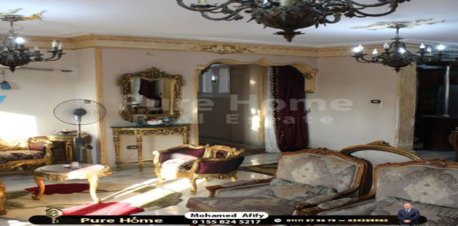 Apartment For Sale In Loran - Qism El-Raml - Alexandria