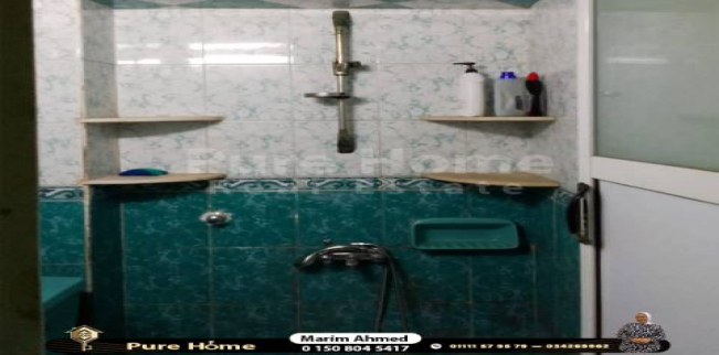 شقة للبيع فى محرم بك - قسم محرم بك - الإسكندرية