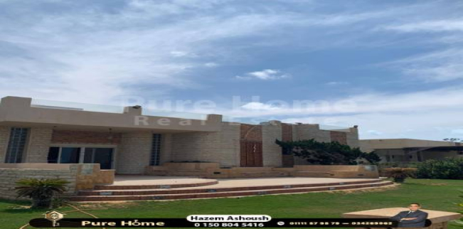 Villa For Sale In Markaz Al Alamein - Matrouh
