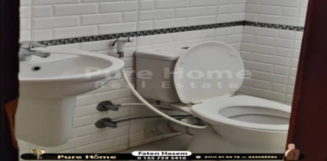 شقة للإيجار فى لوران - قسم الرمل - الإسكندرية