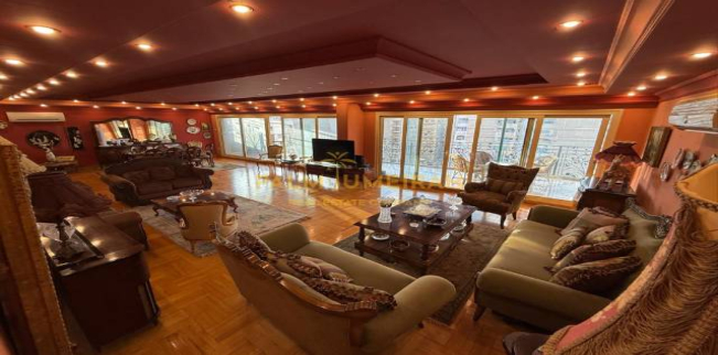 شقة للبيع فى سبورتنج - قسم سيدى جابر - الإسكندرية