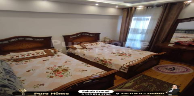 Apartment For Sale In Sapa Basha - Qism El-Raml - Alexandria