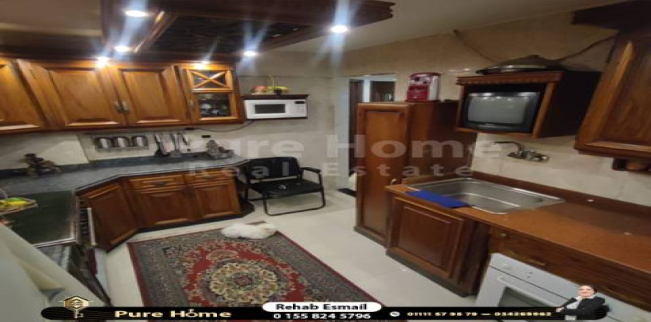 Apartment For Sale In Sapa Basha - Qism El-Raml - Alexandria