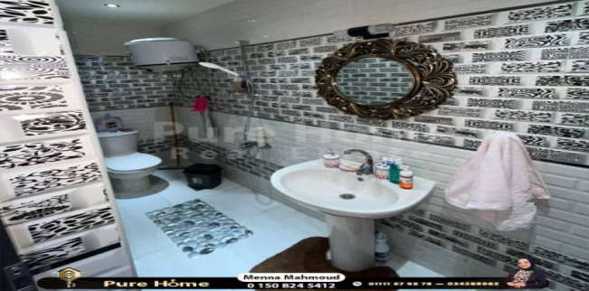 Apartment For Sale In Qism El-Raml - Alexandria