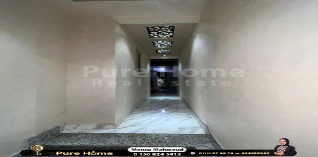 Apartment For Sale In Qism El-Raml - Alexandria