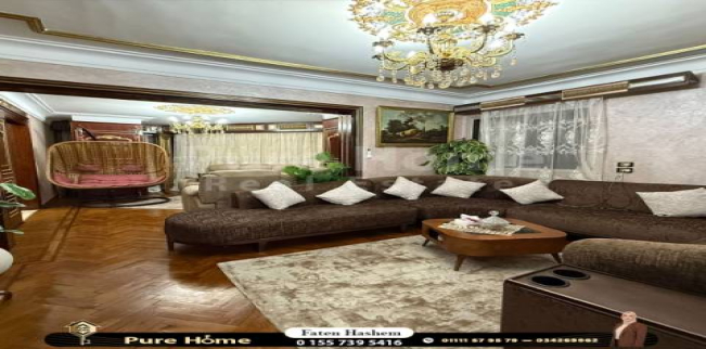 Apartment For Sale In Loran - Qism El-Raml - Alexandria