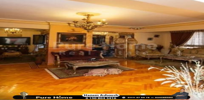 Apartment For Sale In Smoha - Qism Sidi Gabir - Alexandria