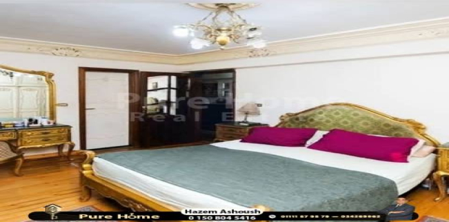 Apartment For Sale In Smoha - Qism Sidi Gabir - Alexandria