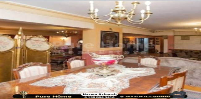 Apartment For Sale In Smoha - Qism Sidi Gabir - Alexandria