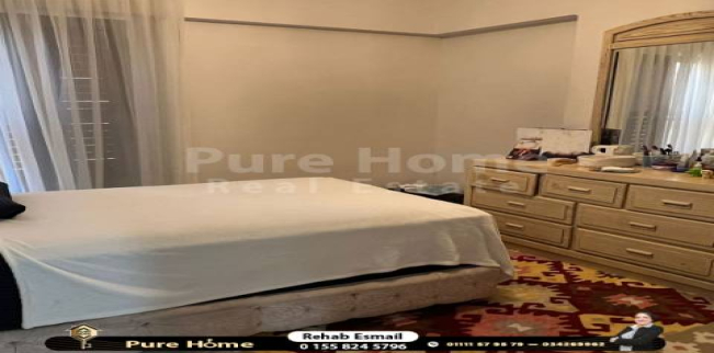 Apartment For Rent In Glim - Qism El-Raml - Alexandria