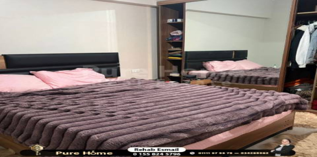 Apartment For Rent In Glim - Qism El-Raml - Alexandria