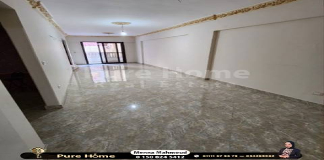 Apartment For Rent In Qism El-Raml - Alexandria